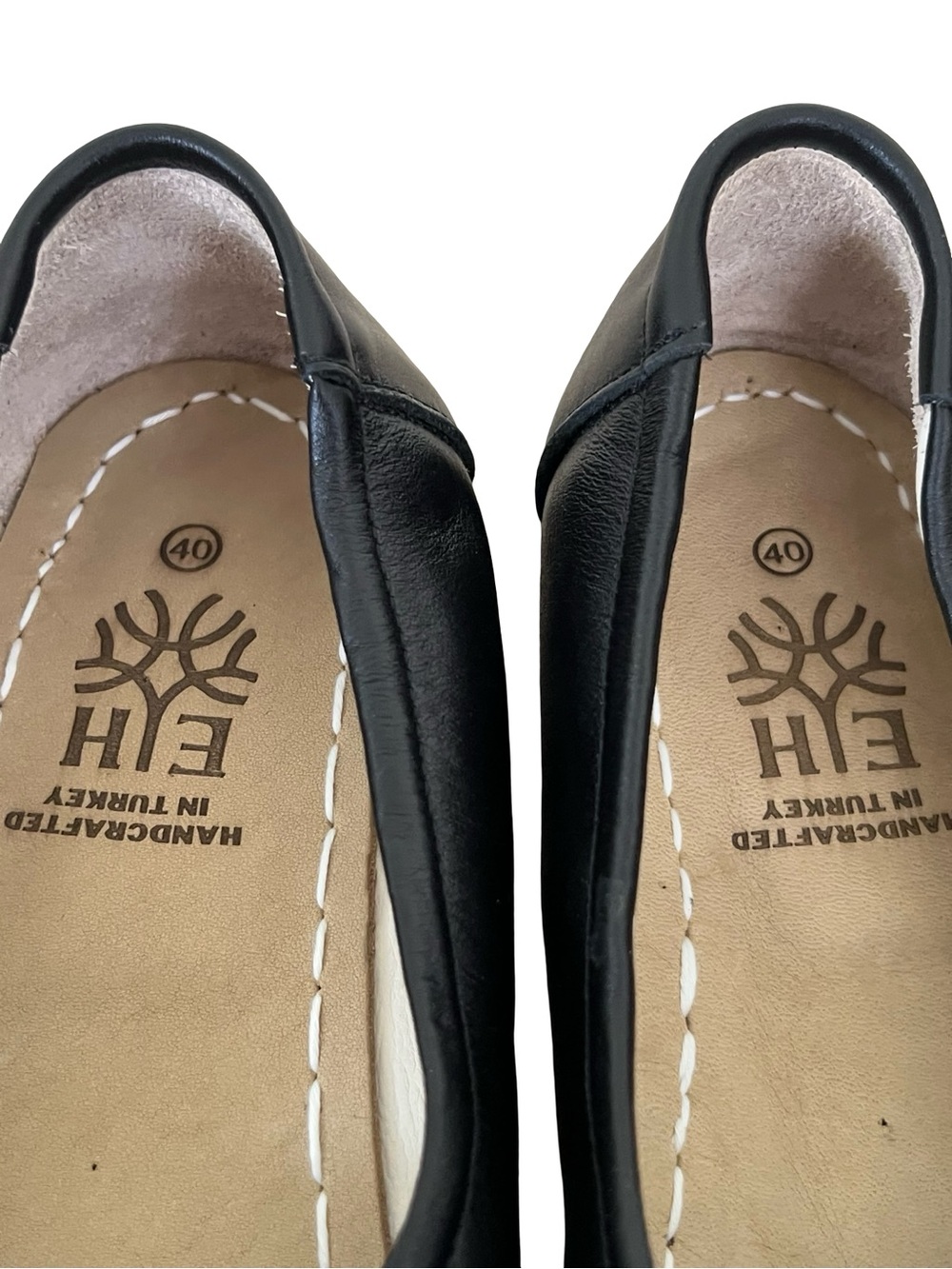 Earthing Harmony Black Grounding & Earthing Barefoot Ballet Flats EU 40 - Picture 4 of 6